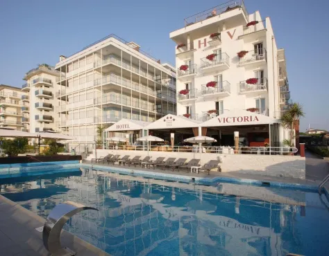 Victoria Frontemare Beach & Spa Hotel Jesolo