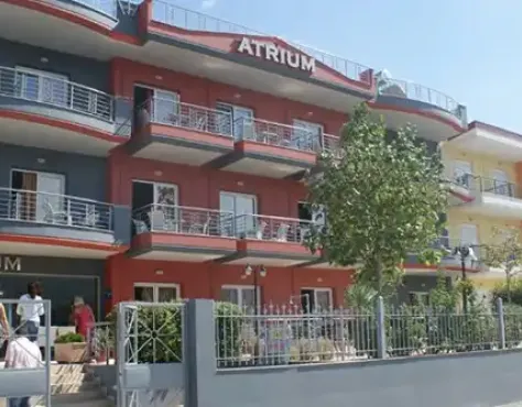 Vila Atrium Leptokarija