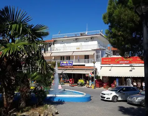 Vila Dimitra Hanioti