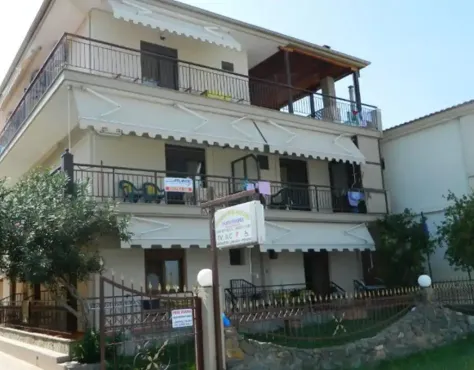 Vila Dimitra Inn Stavros