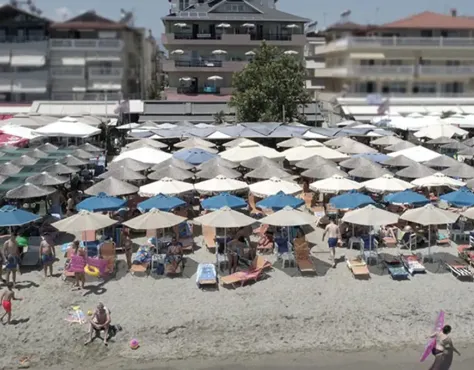 Vila Pantheon Beach Olympic Beach