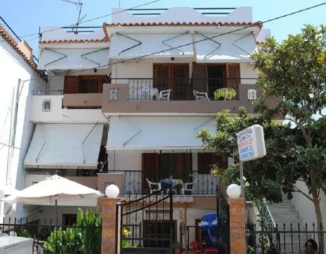 Vila Sofia Limenarija Tasos 