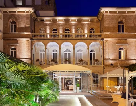 Hotel Villa Adriatica Rimini