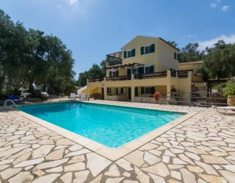 Villa Elaia Paxos