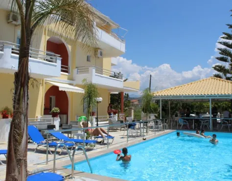 Hotel Vive Mar Ammoudia 