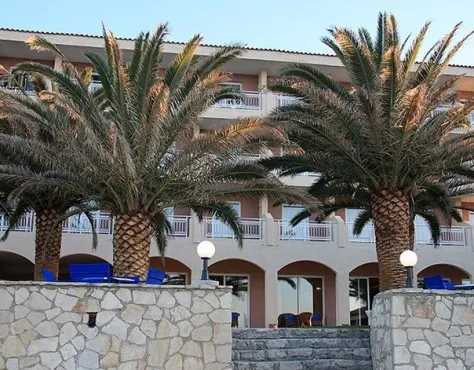 Hotel Zakantha Beach Argasi Zakintos